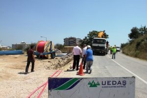UEDAŞ bilgileri g&uuml;ncelliyor