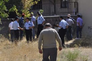 8 yaşındaki &ccedil;ocuğun şok intihar girişimi