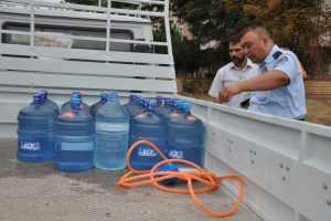 Emniyetten 'damacana' alarmı