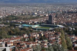 Bursa'da Ağustos ayının birincisi kim?