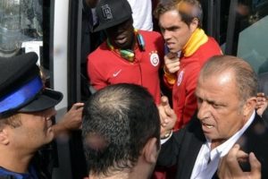 Galatasaray Ada'da