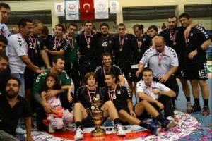 S&uuml;per Kupa Beşiktaş'ın