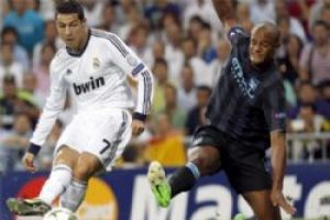 Gol d&uuml;ellosunu Madrid kazandı!