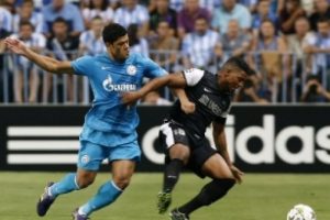 Malaga'dan Zenit'e 3'l&uuml;k tarife