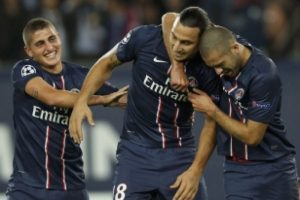 Ibra ve arkadaşları gol yağdırdı!