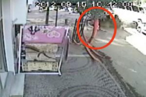 &Ouml;l&uuml;m 3'&uuml;nc&uuml; saniyede geldi