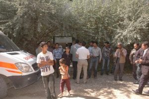 Bing&ouml;l'deki ateş Van'a d&uuml;şt&uuml;