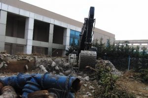 Gemlik Ticaret Odası inşaatı başlıyor