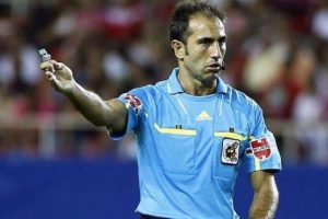 El Clasico'nun Hakemi Belli Oldu
