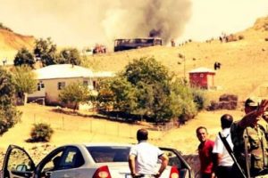 &Ccedil;ok gizli tutulan sevkiyat &ouml;ncesi, PKK istihbarat mı aldı?