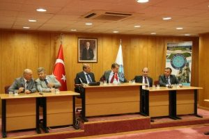 &Uuml;niversite ve sanayicilerden "fikir ormanı"