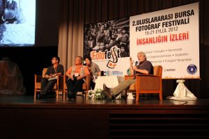 &Ccedil;in yakın tarihi Fotofest'te