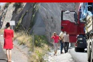 Fuhuş yapan iki ş&uuml;pheli yakalandı