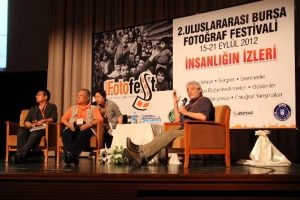 &Ccedil;in yakın tarihi Fotofest'te