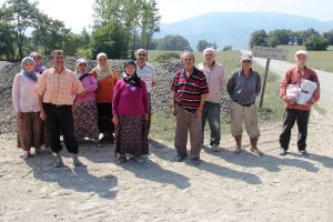 K&ouml;yl&uuml;lerin 'toz' sorunu