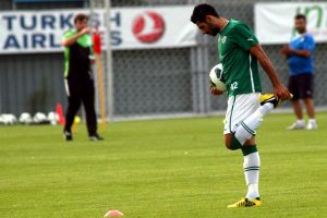 Bursaspor 3 puana kilitlendi