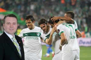 Bursaspor seriyi yakalayabilecek mi?