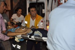 Yanlış ihbar hayat kurtardı
