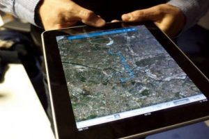 Google Maps artık yok