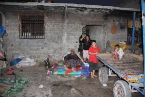 Uyuşturucu operasyonunda obez kadın dramı