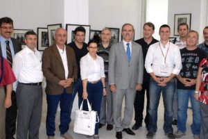 'Balkan G&ouml;&ccedil;&uuml;n&uuml;n 100 yılı' T&uuml;rkiye'de ilk kez Bursa'da