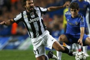 Chelsea ka&ccedil;tı Juventus yakaladı