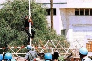 Kırgızistan'da Rum oyunu son anda bozuldu