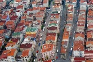 Binalarımız &ccedil;&uuml;r&uuml;yor ama...