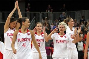 ''Potanın Perileri'' rakiplerini bekliyor