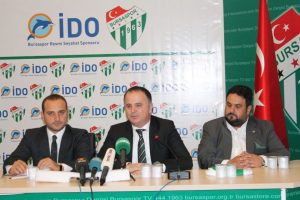 Bursaspor İDO ile şahlanacak