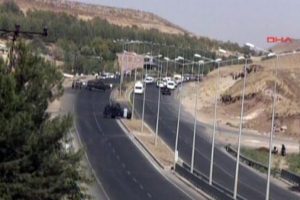 Diyarbakır'da bomba alarmı