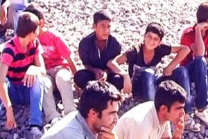 'Savaş var okula gidemiyoruz'