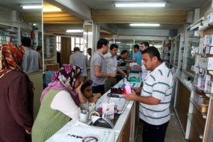 Eczacılara bir defalık sınırlama yok