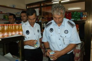 Zabıtadan okul kantinlerine sıkı denetim