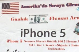 Yok b&ouml;yle iş!