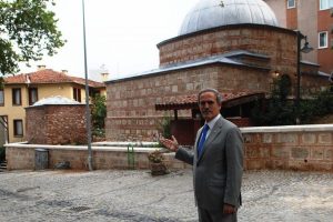 Bursa'da bir tarih daha g&uuml;n y&uuml;z&uuml;ne &ccedil;ıktı