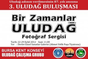 Uludağ 87. Yaşında