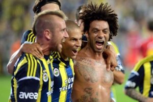 Kadık&ouml;y'de Fransız misafir