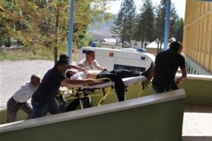 Ovacık Başsavcısı hayatını kaybetti
