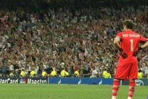 Casillas gole sevinmedi, &ccedil;&uuml;nk&uuml;!..