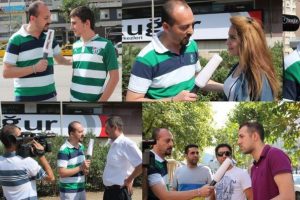 Atat&uuml;rk Stadı yıkılmalı mı, Timsah heykeli yapılmalı mı? Bursalılar ne diyor? &Ouml;ZEL HABER