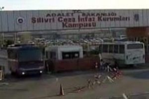 Silivri'de şaşırtan sevin&ccedil; &ccedil;ığlıkları