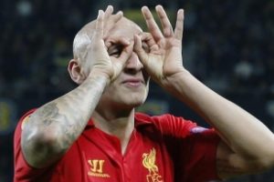 8 goll&uuml; d&uuml;ello Liverpool'un!