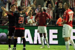 Atletico g&uuml;le oynaya