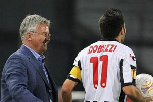 Udinese son nefeste