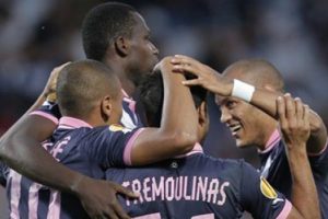 Bordeaux'dan 4 goll&uuml; tarife