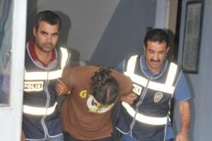 18 yıl hapis cezasıyla aranan şahıs yakalandı
