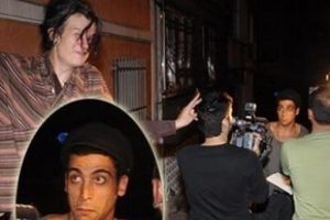 Can Bonomo neye uğradığını şaşırdı