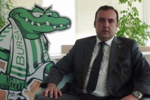 "Bu sezon hedefimiz ilk &uuml;&ccedil;"