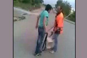 "Oğlum bak git"e hapis şoku